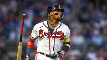 MLB: Ronald Acuña Jr. empieza a sacudir jonrones en el Spring Training (+Video) MLB: Ronald Acuña Jr. empieza a sacudir jonrones en el Spring Training (+Video)