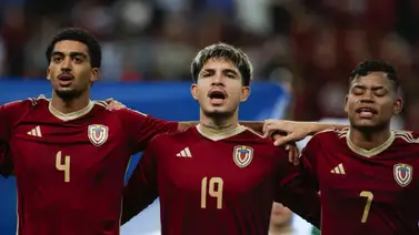 Promesa de la Vinotinto debuta con asistencia en el fútbol internacional (+Video) Promesa de la Vinotinto debuta con asistencia en el fútbol internacional (+Video)