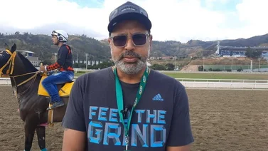 Eliecer Gómez está listo para un nuevo triunfo en el 5y6 nacional de La Rinconada (+Entrevista)