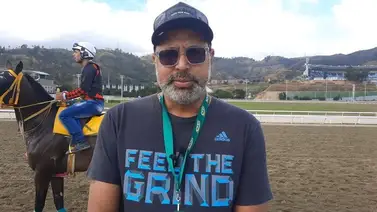 Eliecer Gómez está listo para un nuevo triunfo en el 5y6 nacional de La Rinconada (+Entrevista) Eliecer Gómez está listo para un nuevo triunfo en el 5y6 nacional de La Rinconada (+Entrevista)