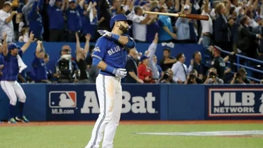 MLB: ¡Brilló en Toronto! Dominicano José Bautista ingresará al Salón de la Fama 