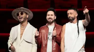 El grupo Camila regresará a Venezuela: Fecha y lugar El grupo Camila regresará a Venezuela: Fecha y lugar