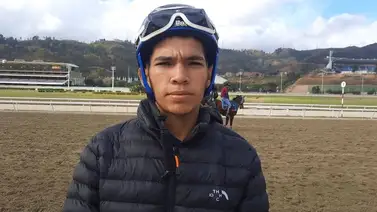 Un inspirado Yamper González espera unir partida con llegada con este ejemplar en el 5y6 de la R05 (+Entrevista) Un inspirado Yamper González espera unir partida con llegada con este ejemplar en el 5y6 de la R05 (+Entrevista)