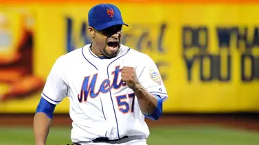 MLB: Johan Santana inspira a uno de los mejores lanzadores de los Mets (+Foto) MLB: Johan Santana inspira a uno de los mejores lanzadores de los Mets (+Foto)