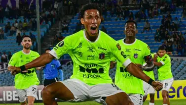 Monagas logra histórica gesta para el fútbol venezolano en Copa Libertadores Monagas logra histórica gesta para el fútbol venezolano en Copa Libertadores