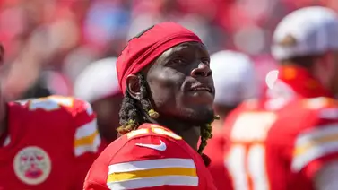 NFL: Este exjugador de los Chiefs fue arrestado por esta razón (+Detalles) NFL: Este exjugador de los Chiefs fue arrestado por esta razón (+Detalles)