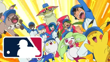 Pokémon llega a la MLB con esta llamativa alianza Pokémon llega a la MLB con esta llamativa alianza