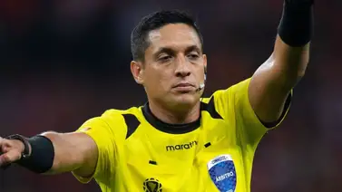 Estos son los árbitros venezolanos que dirigirán la vuelta de la CONMEBOL Recopa Estos son los árbitros venezolanos que dirigirán la vuelta de la CONMEBOL Recopa