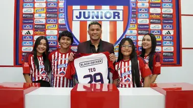 César Farías recibe un refuerzo de lujo en el Junior de Barranquilla (+Video) César Farías recibe un refuerzo de lujo en el Junior de Barranquilla (+Video)