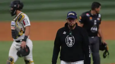 LVBP: ¿Leones del Caracas deben mantener a Orber Moreno como coach de pitcheo? (+Detalles) LVBP: ¿Leones del Caracas deben mantener a Orber Moreno como coach de pitcheo? (+Detalles)