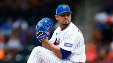 MLB: Carlos Carrasco no esconde su emoción de pertenecer a los Yankees (+Declaraciones) MLB: Carlos Carrasco no esconde su emoción de pertenecer a los Yankees (+Declaraciones)