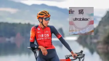 Venezuela busca récord Guinness con presencia del colombiano de Egan Bernal Venezuela busca récord Guinness con presencia del colombiano de Egan Bernal