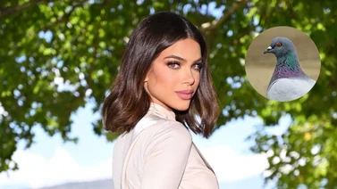 Modelo venezolana en polémica por afirmar que en Perú se come paloma
