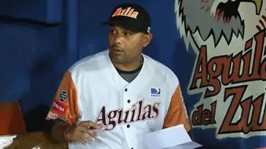LVBP: Para Águilas del Zulia es prioritario mantener a esta destacada figura del equipo (+Exclusiva) LVBP: Para Águilas del Zulia es prioritario mantener a esta destacada figura del equipo (+Exclusiva)