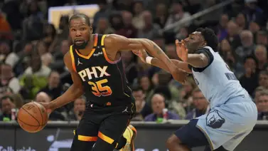 NBA: ¿A dónde se va? Este equipo de la Conferencia Oeste podría obtener a Kevin Durant en la próxima temporada NBA: ¿A dónde se va? Este equipo de la Conferencia Oeste podría obtener a Kevin Durant en la próxima temporada