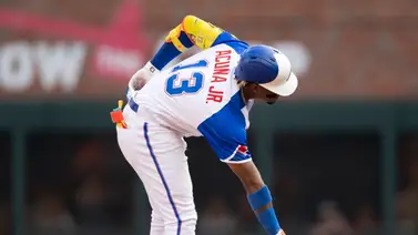 MLB: Ronald Acuña Jr. sorprende con su puesto en el ranking de peloteros en las Grandes Ligas MLB: Ronald Acuña Jr. sorprende con su puesto en el ranking de peloteros en las Grandes Ligas