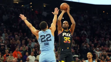 NBA: ¡"KD" imparable! Este es el increíble récord que rompió Kevin Durant al superar los 30 mil puntos