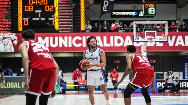 Eliminatorias Americup: ¿Quién es el mejor anotador de la Vintontino de las alturas? Eliminatorias Americup: ¿Quién es el mejor anotador de la Vintontino de las alturas?