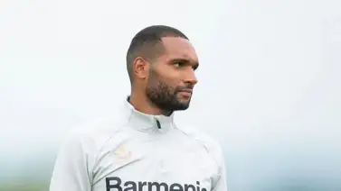 Jonathan Tah quiere fichar por el FC Barcelona Jonathan Tah quiere fichar por el FC Barcelona