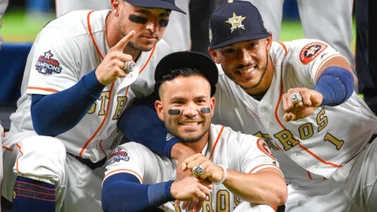 MLB: José Altuve se convierte en el último sobreviviente de la dinastía de Houston