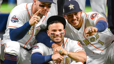 MLB: José Altuve se convierte en el último sobreviviente de la dinastía de Houston MLB: José Altuve se convierte en el último sobreviviente de la dinastía de Houston