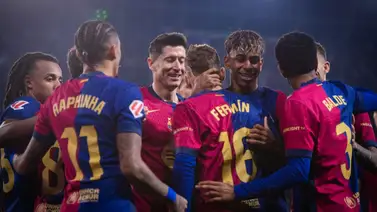 Hansi Flick y un Barcelona lleno de amarillas corres riesgo de sanción Hansi Flick y un Barcelona lleno de amarillas corres riesgo de sanción
