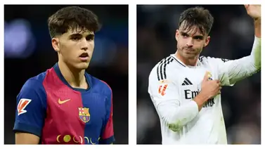 Pau Cubarsí y Raúl Asencio: ¿La dupla del presente y futuro en España? Pau Cubarsí y Raúl Asencio: ¿La dupla del presente y futuro en España?