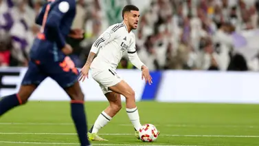 Dani Ceballos la clave del éxito del Real Madrid en la temporada Dani Ceballos la clave del éxito del Real Madrid en la temporada
