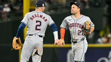 MLB: Con la salida de Alex Bregman ¿Altuve asegura jugar en la segunda base? MLB: Con la salida de Alex Bregman ¿Altuve asegura jugar en la segunda base?