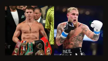 Canelo Álvarez no quiso pelear con Jake Paul por esta razón Canelo Álvarez no quiso pelear con Jake Paul por esta razón