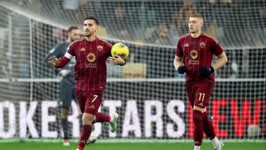 Oporto vs Roma: ¿Quién avanzará a los octavos de final de la Europa League? Oporto vs Roma: ¿Quién avanzará a los octavos de final de la Europa League?