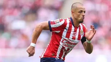 Chicharito Hernández se reconcilia con el gol luego de casi un año Chicharito Hernández se reconcilia con el gol luego de casi un año