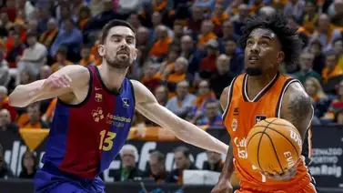 ¡Histórico! La Liga Endesa rompe récords con una jornada de locura: ¡1.626 puntos en dos días! ¡Histórico! La Liga Endesa rompe récords con una jornada de locura: ¡1.626 puntos en dos días!