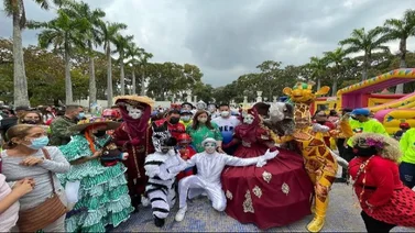 Prepara tu agenda y disfraz: Calendario del Carnaval 2025 en Caracas 