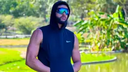 Andrés Sojo: Un joven venezolano que inspira a brillar más allá del físico