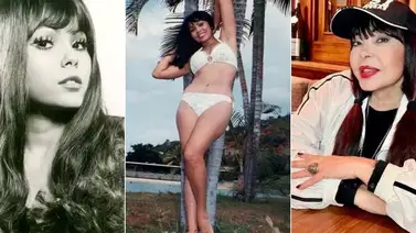 El ejercicio que realiza Lila Morillo para mantenerse bien a los 84 años El ejercicio que realiza Lila Morillo para mantenerse bien a los 84 años