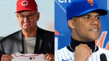 MLB: Estos fueron los movimientos más sorpresivos del mercado de las Grandes Ligas MLB: Estos fueron los movimientos más sorpresivos del mercado de las Grandes Ligas