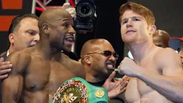 Floyd Mayweather Jr. respaldó a Saúl “Canelo” Álvarez frente a esta decisión Floyd Mayweather Jr. respaldó a Saúl “Canelo” Álvarez frente a esta decisión
