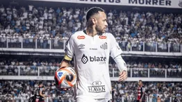 Neymar Jr. criticó públicamente la esférica del Campeonato Paulista
