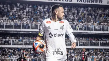 Neymar Jr. criticó públicamente la esférica del Campeonato Paulista Neymar Jr. criticó públicamente la esférica del Campeonato Paulista