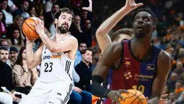 Copa del Rey de Baloncesto: ¿Barcelona vs Real Madrid cuándo podrían chocar? Copa del Rey de Baloncesto: ¿Barcelona vs Real Madrid cuándo podrían chocar?
