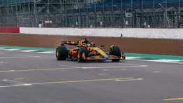 Fórmula 1: ¡Sorpresa! McLaren presenta el MCL39 camuflado en Silverstone