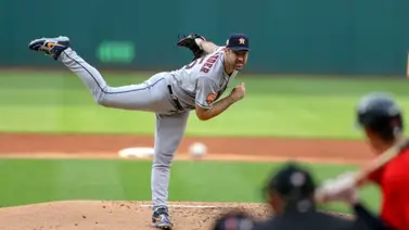 MLB: Justin Verlander ya está en modo Spring Training (+Video) MLB: Justin Verlander ya está en modo Spring Training (+Video)