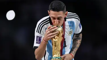 ¡No tiene dudas! Ángel Di María dice quién es mejor entre Cristiano y Messi ¡No tiene dudas! Ángel Di María dice quién es mejor entre Cristiano y Messi