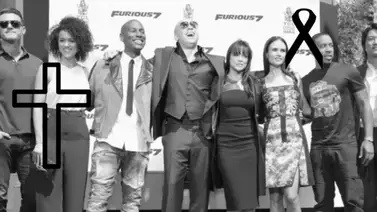 Fallece a los 61 años querido actor de "Rápidos y Furiosos" Fallece a los 61 años querido actor de "Rápidos y Furiosos"