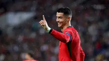 La exorbitante cifra que hizo de Cristiano Ronaldo el atleta mejor pagado del 2024 La exorbitante cifra que hizo de Cristiano Ronaldo el atleta mejor pagado del 2024
