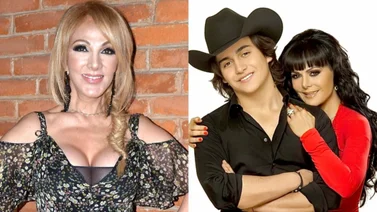 Olivia Collins revela al “culpable” de la muerte del hijo de Maribel Guardia