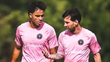 Telasco Segovia confiesa la petición del Inter Miami para jugar con Lionel Messi Telasco Segovia confiesa la petición del Inter Miami para jugar con Lionel Messi
