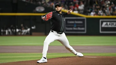 MLB: ¿Peligra el puesto de Eduardo Rodríguez en la rotación de Arizona?