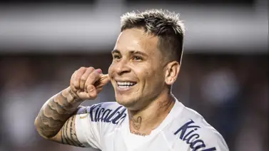 Yeferson Soteldo extiende su vínculo con Santos (+Detalles) Yeferson Soteldo extiende su vínculo con Santos (+Detalles)